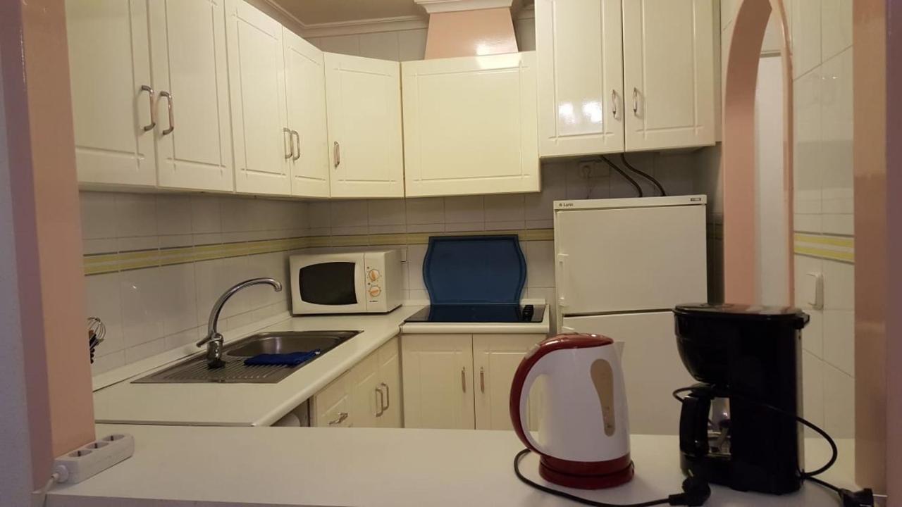 Apartment Calle Beniajan تورّيفيِخا المظهر الخارجي الصورة