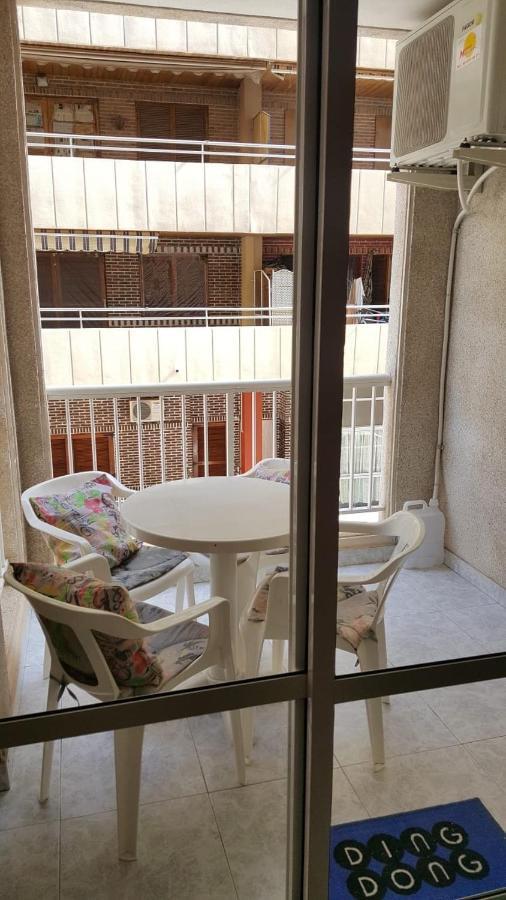 Apartment Calle Beniajan تورّيفيِخا المظهر الخارجي الصورة
