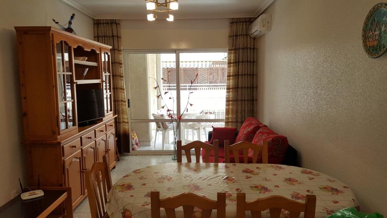 Apartment Calle Beniajan تورّيفيِخا المظهر الخارجي الصورة
